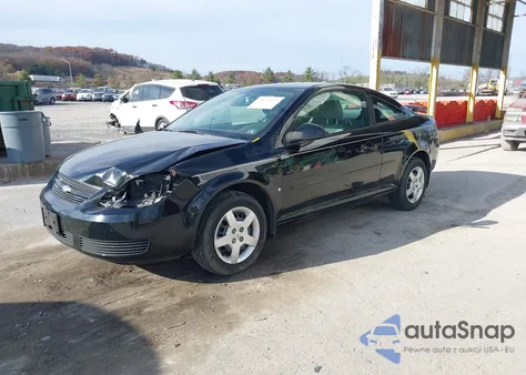 2007 Chevrolet Cobalt Lt from USA, damaged, VIN 1G1AL15F977171158